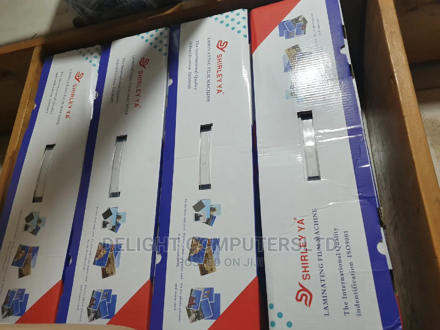 Shirley Laminating Machine 320