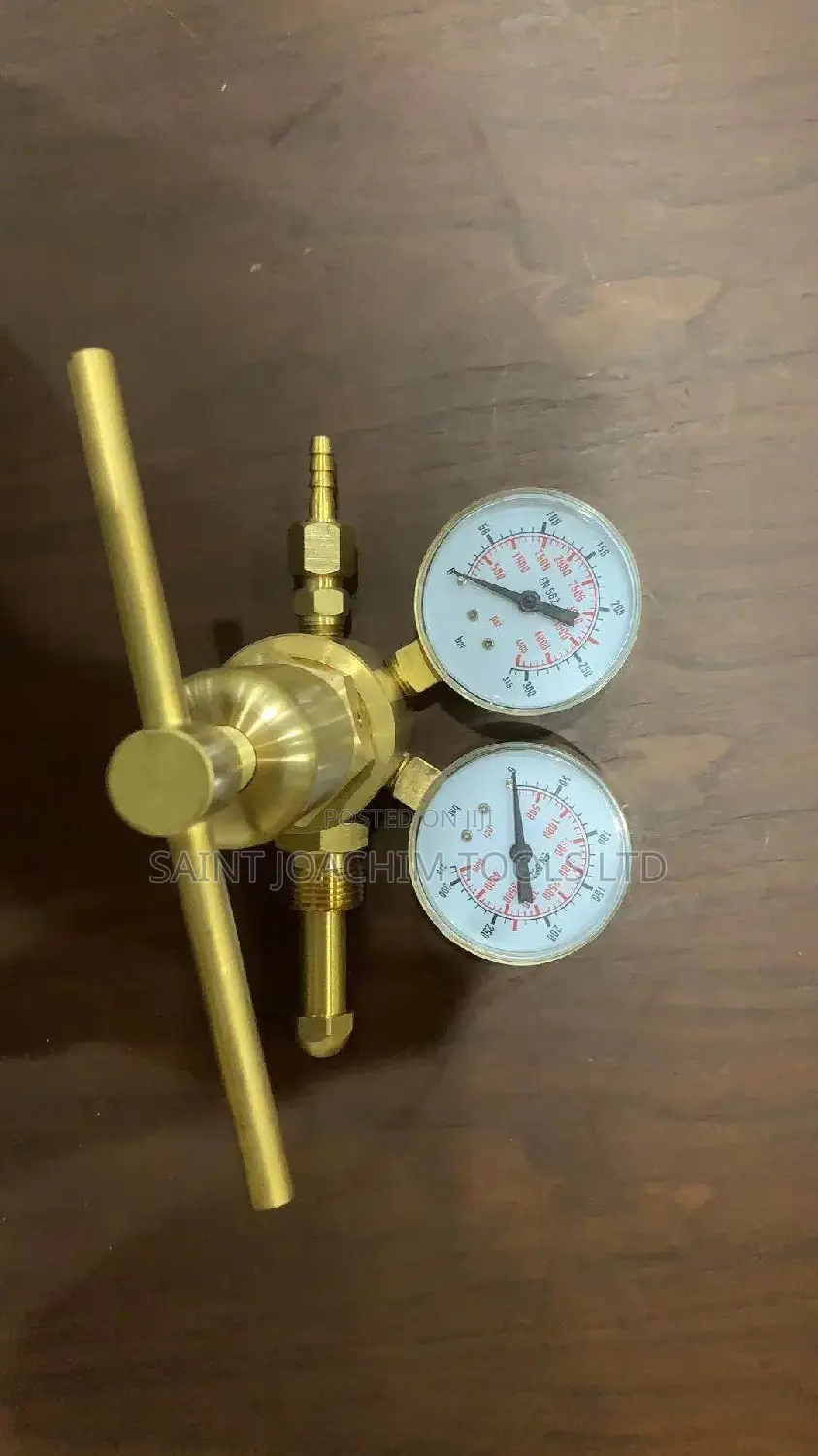 Nitrogen Regulator