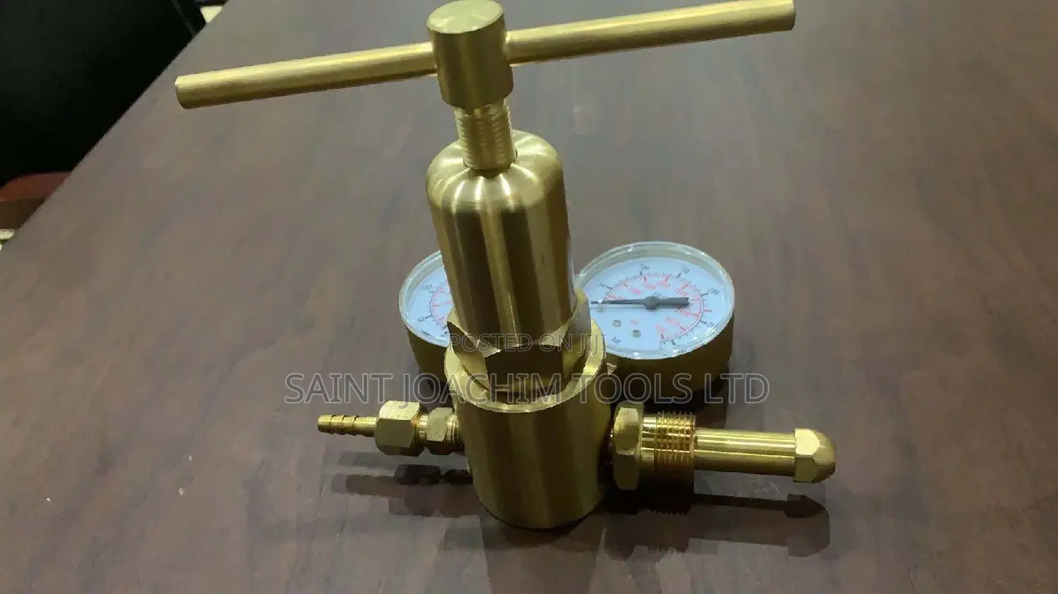 Nitrogen Regulator