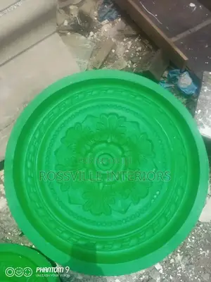 High Quality P.O.P Moulds
