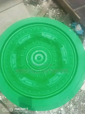High Quality P.O.P Moulds