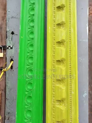 High Quality P.O.P Moulds