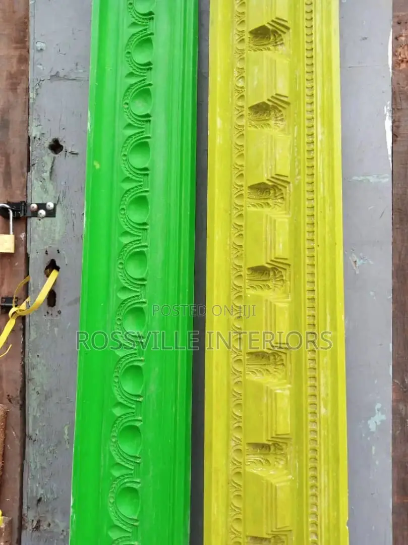 High Quality P.O.P Moulds