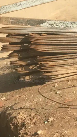 Sell Iron Rods and Bounding Wire