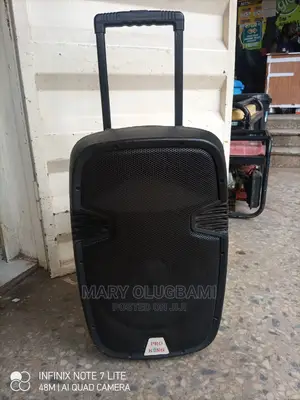 Super Duper Rechargeable Bluetooth Speaker