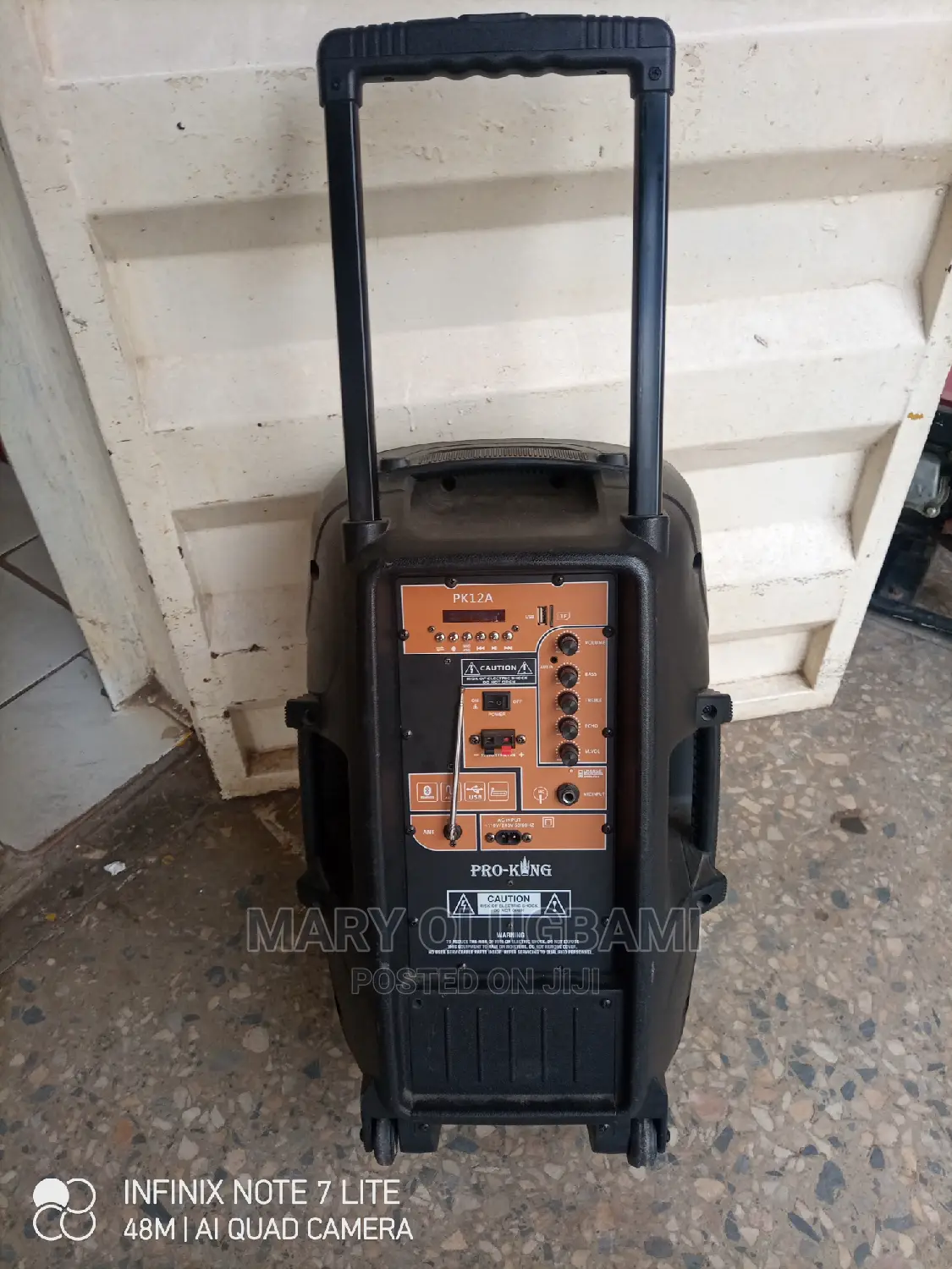 Super Duper Rechargeable Bluetooth Speaker