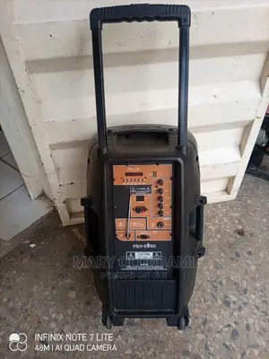 Super Duper Rechargeable Bluetooth Speaker