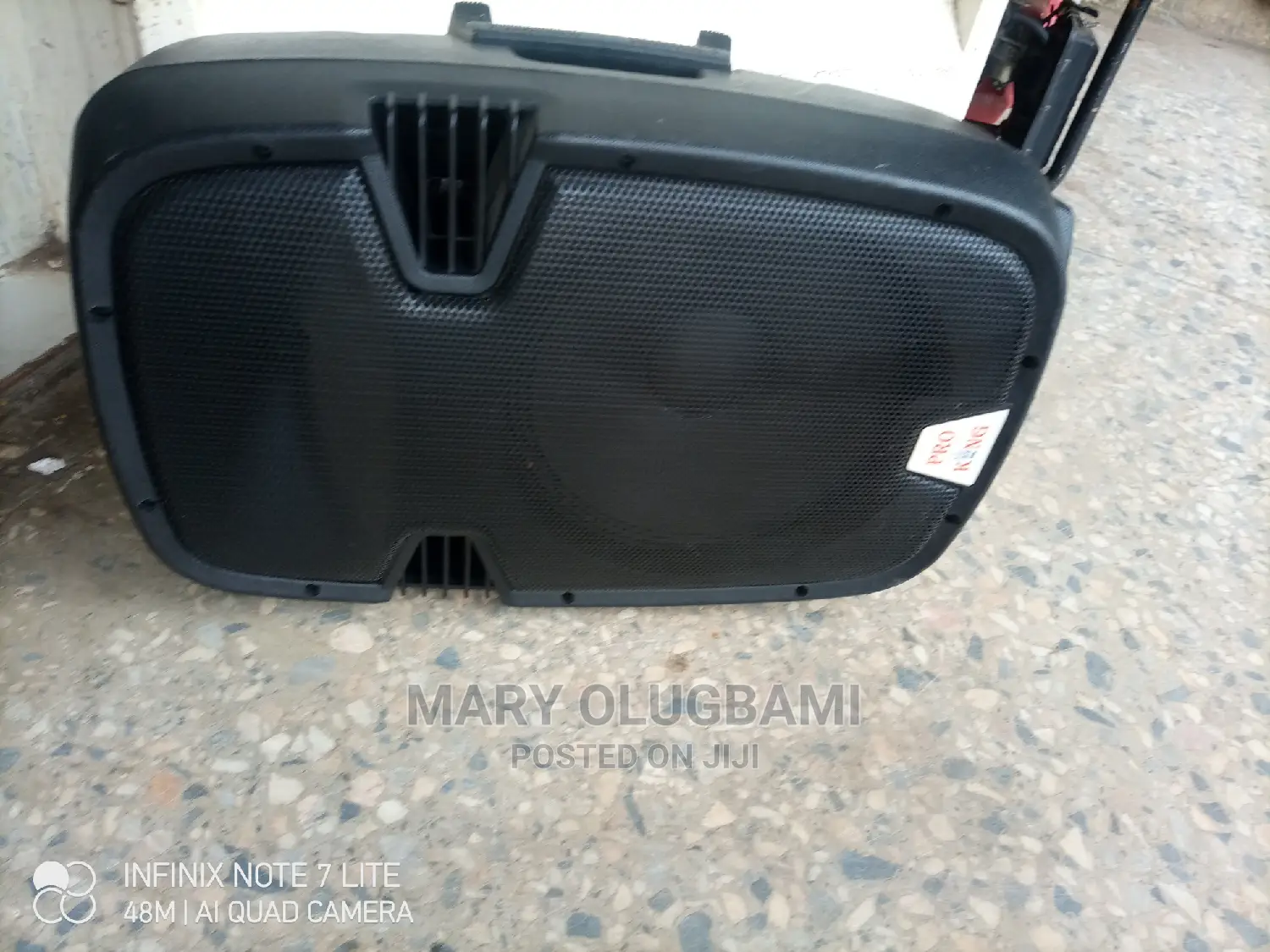 Super Duper Rechargeable Bluetooth Speaker