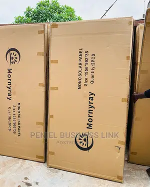 390watts Solar Panel Mono
