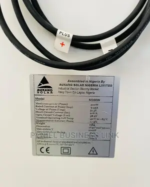 Canadian 300watts Solar Panel