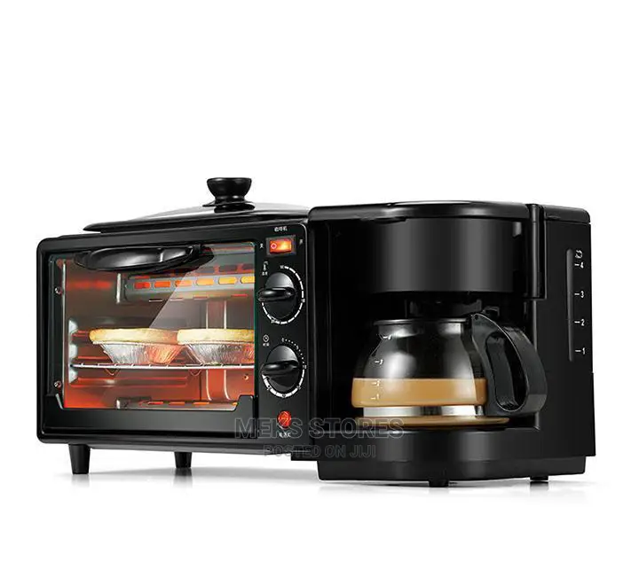 3 in 1 Breakfast Maker