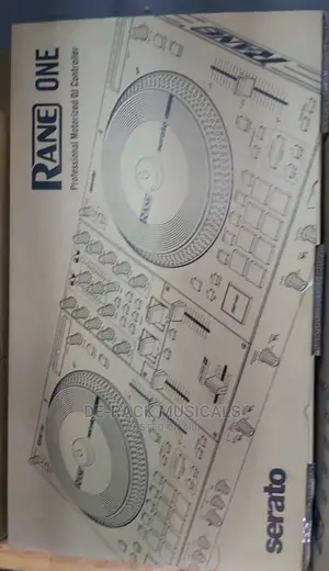 The Best Professional RANE ONE Pioneer DJ Controller
