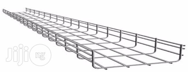 Wire Mesh Cable Trays