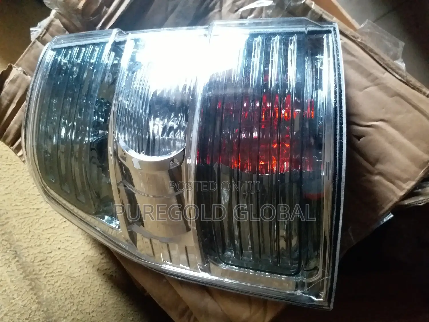 Mitsubishi Lights Available Here