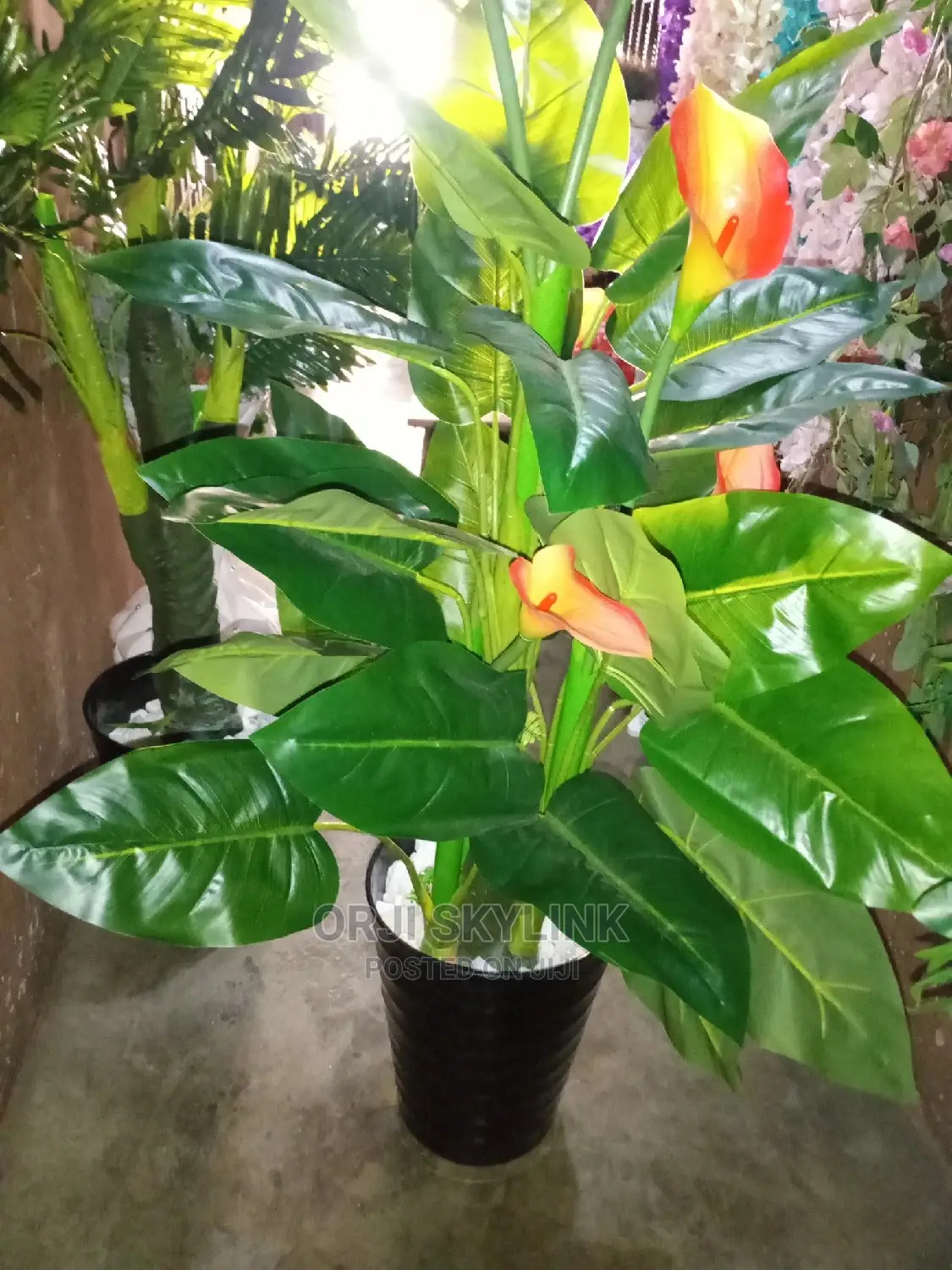 Artificial Flower Plant