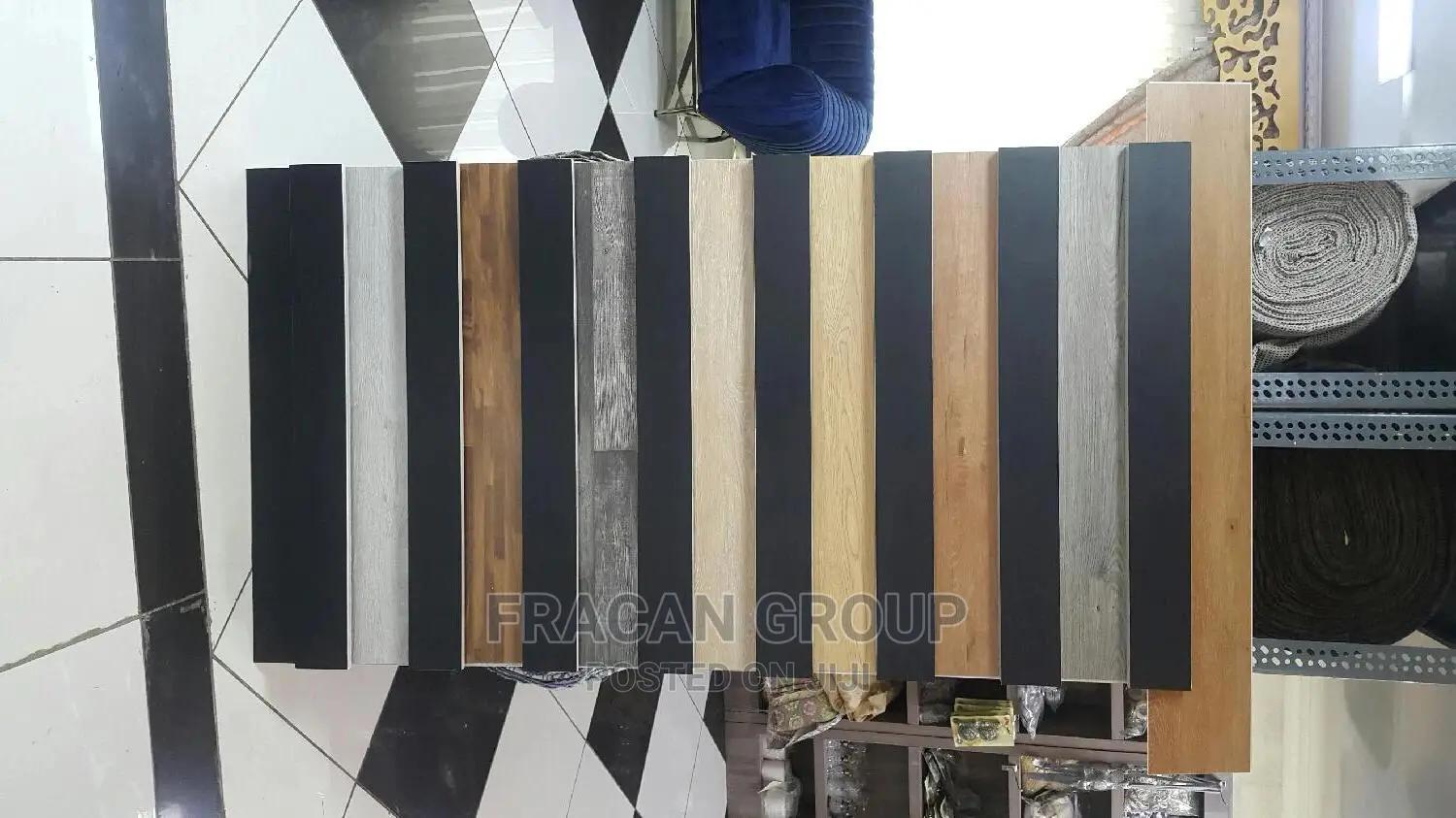 Quality SPC Floor Available