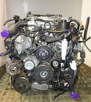 Infiniti Fx45 M45X Q45X Engine 4.5L V8