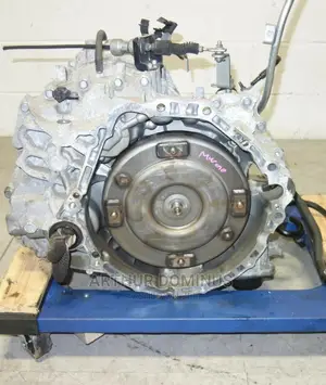 Nissan Murano Maxima Gearbox 2wheel Drive