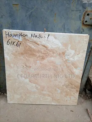 Hampton Natural Spanish Floor Tile
