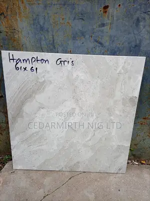 Hampton Gris Spanish Floor Tile