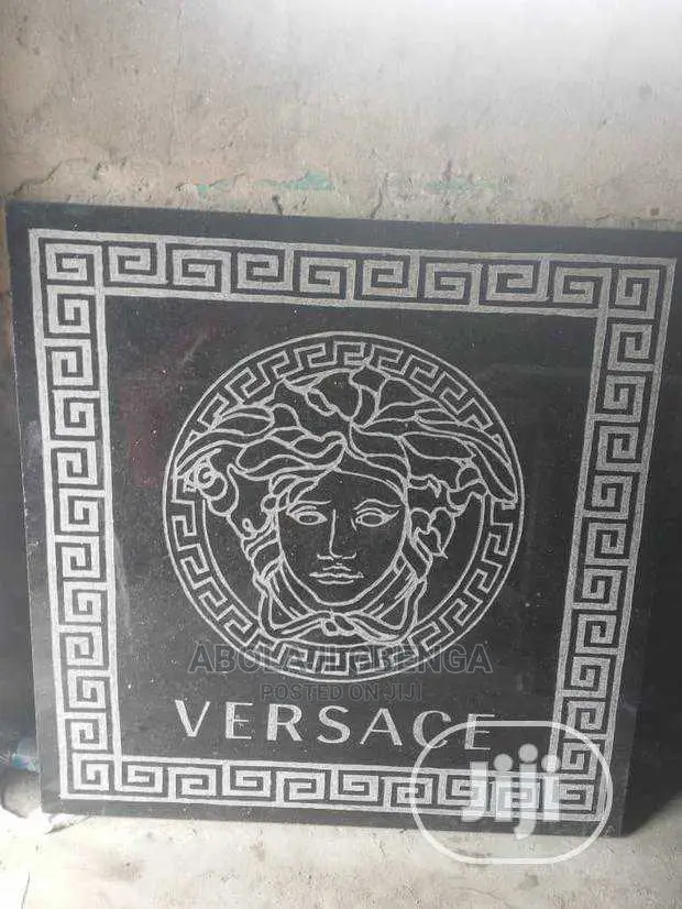 Marble Engraving Work