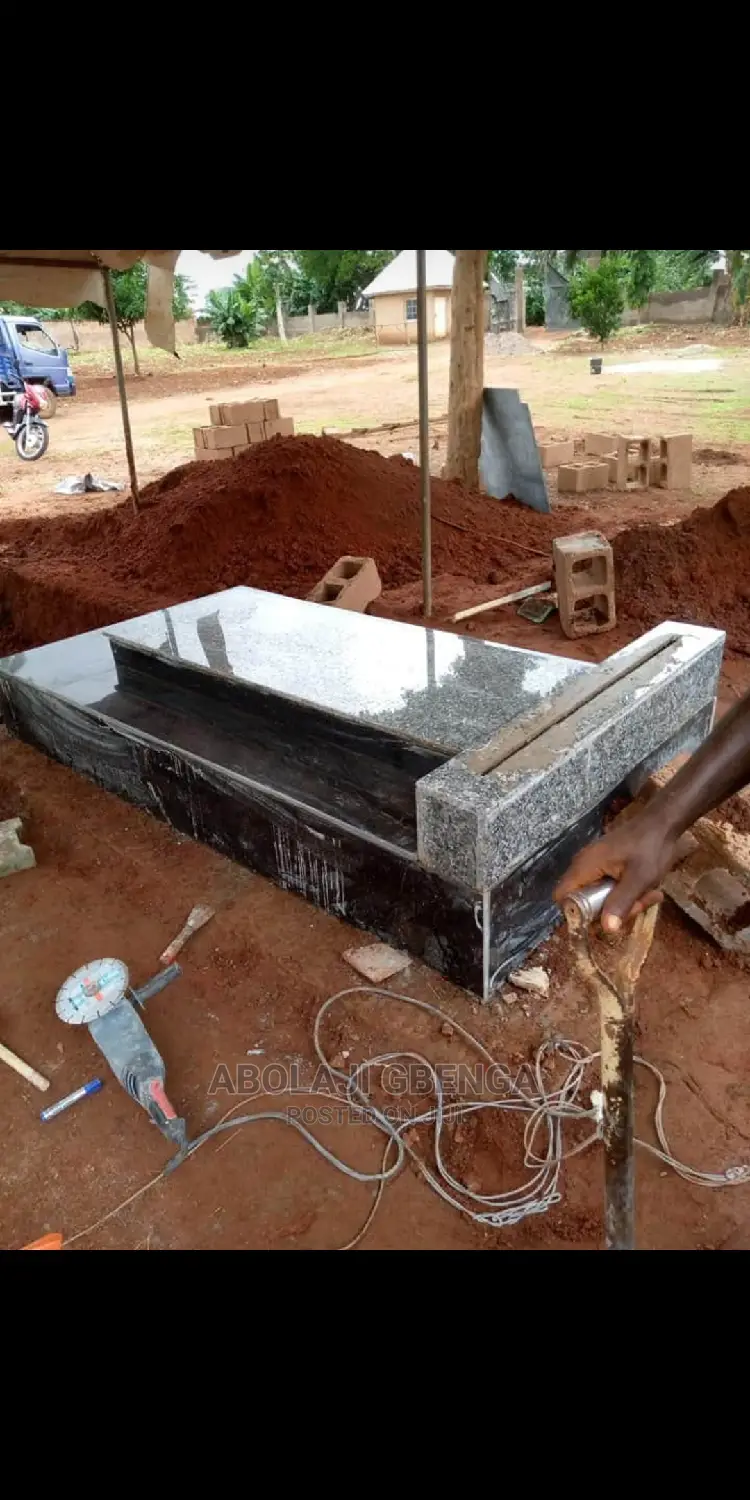Marble Engraving Work