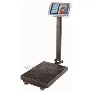 Digital Platform Scale -100kg