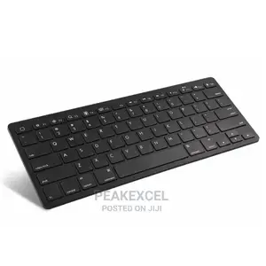 Ultra Slim Apple Style Wireless Keyboard
