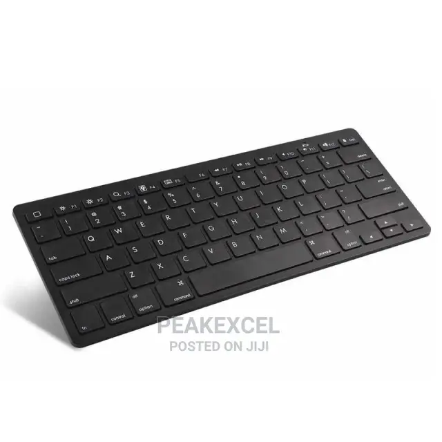 Ultra Slim Apple Style Wireless Keyboard