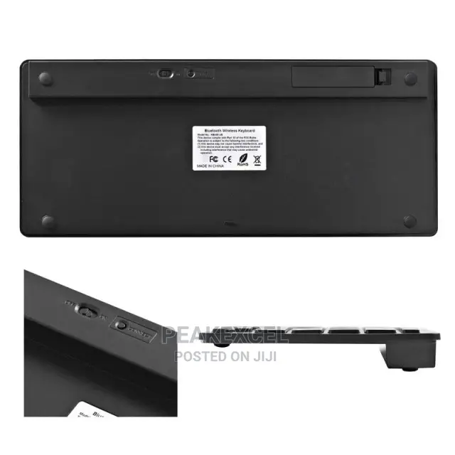 Ultra Slim Apple Style Wireless Keyboard