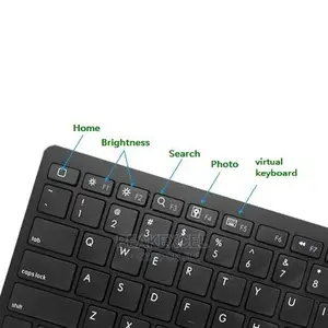 Ultra Slim Apple Style Wireless Keyboard
