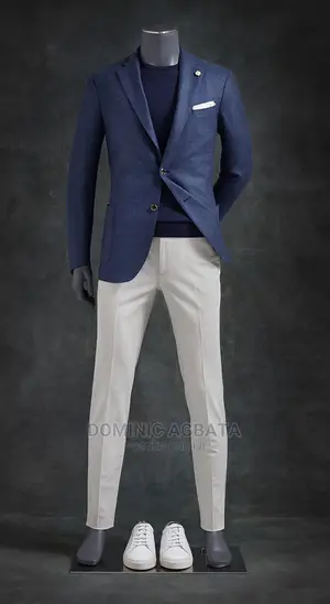 Blazers With Trouser