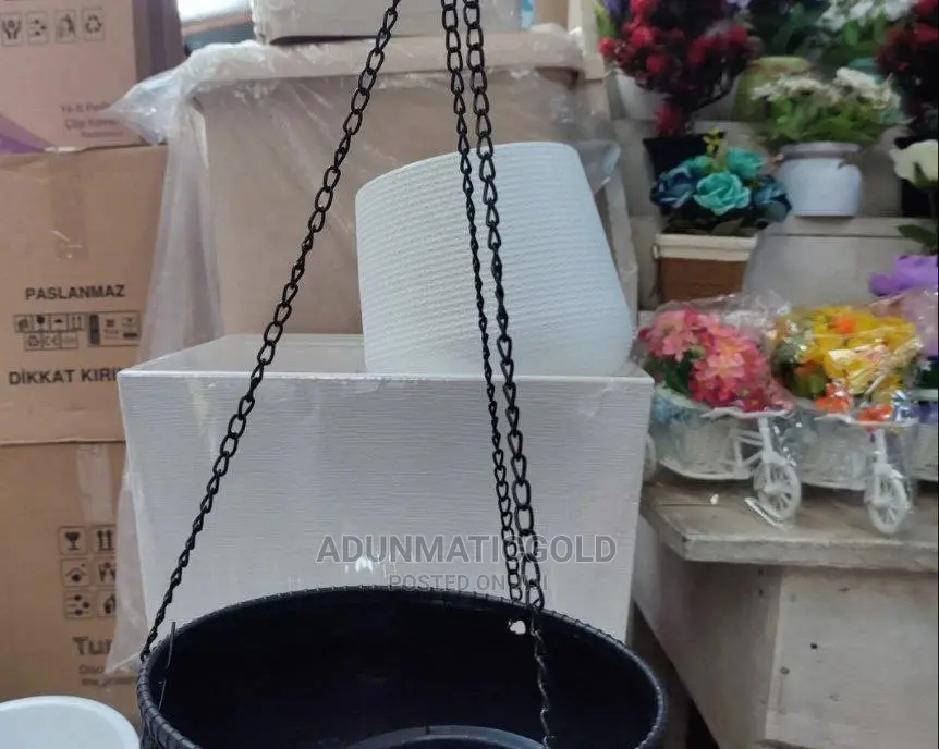 Hanging Flower Pot