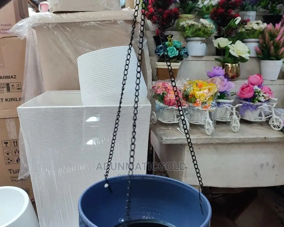 Hanging Flower Pot