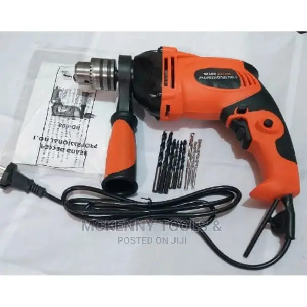 Electric Impact Drilling Machine 13mm-1050watts