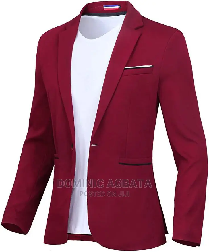 One and Two Buttons Suits