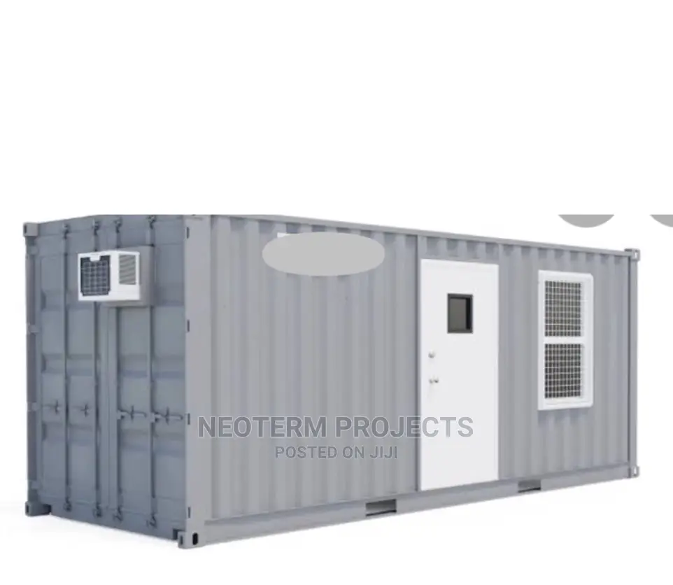 Container Office