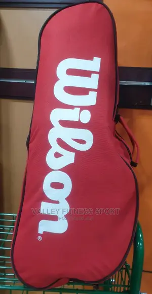 Wilson 3 Zipper Bag