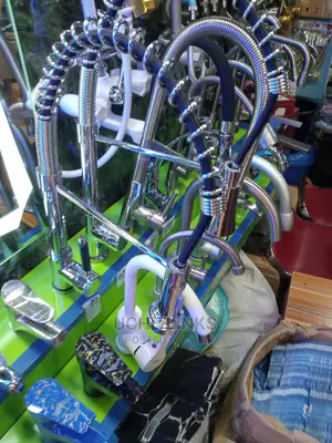 Long Mixer Tap