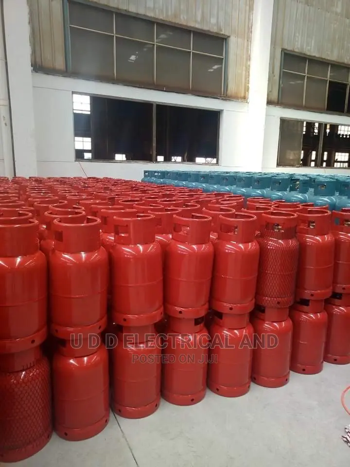 12.5kg New Gas Cylinder