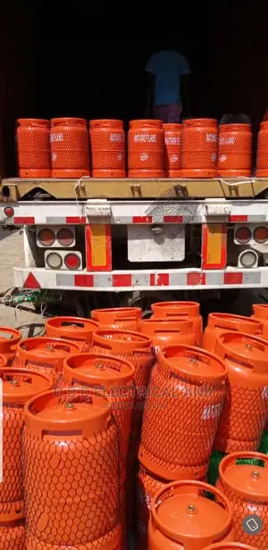12.5kg New Gas Cylinder Camping
