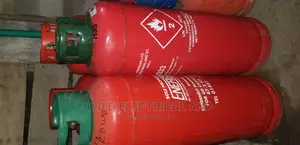 50kg Gas Cylinder Quality