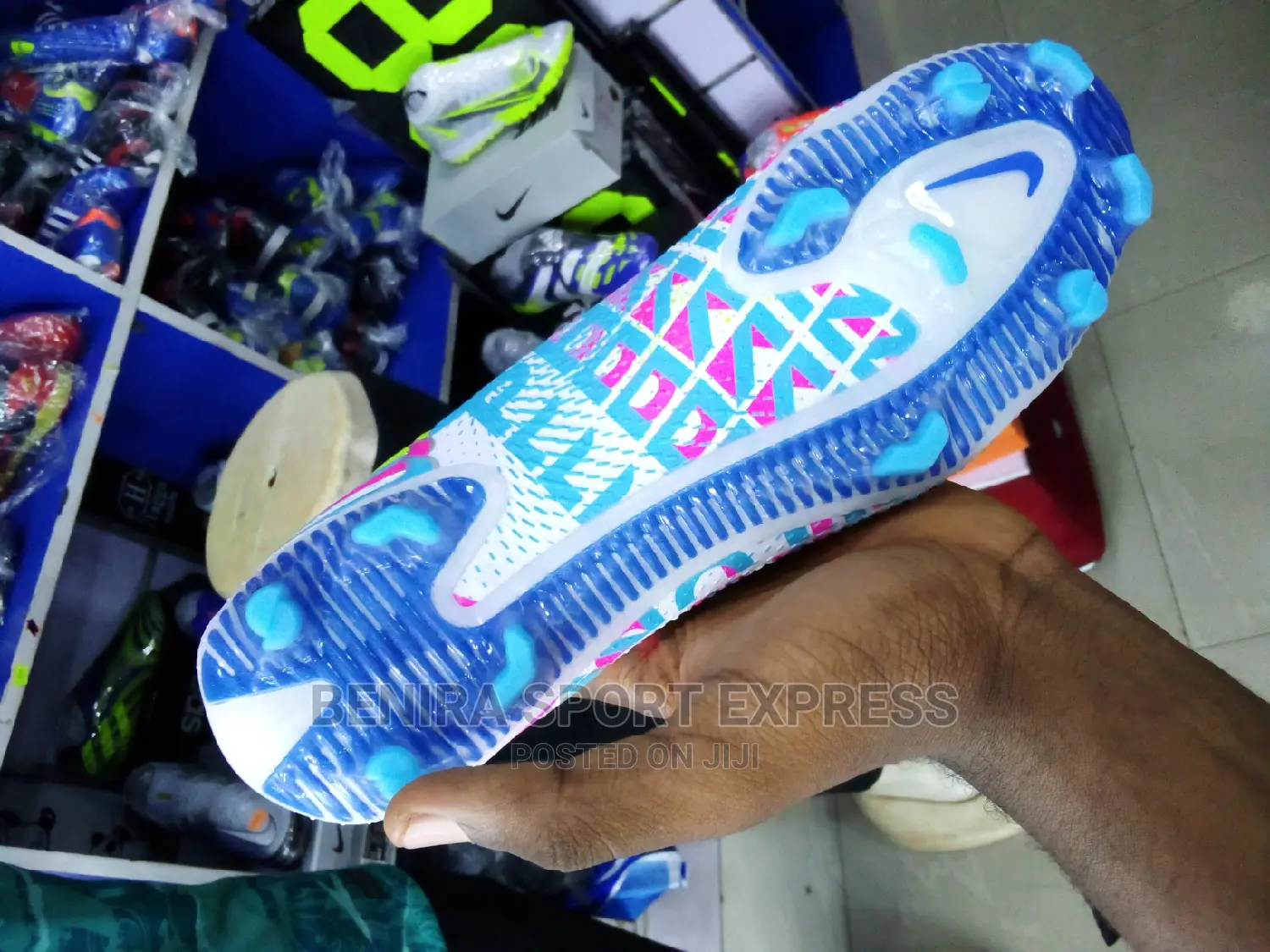 Quality Soccer Boot