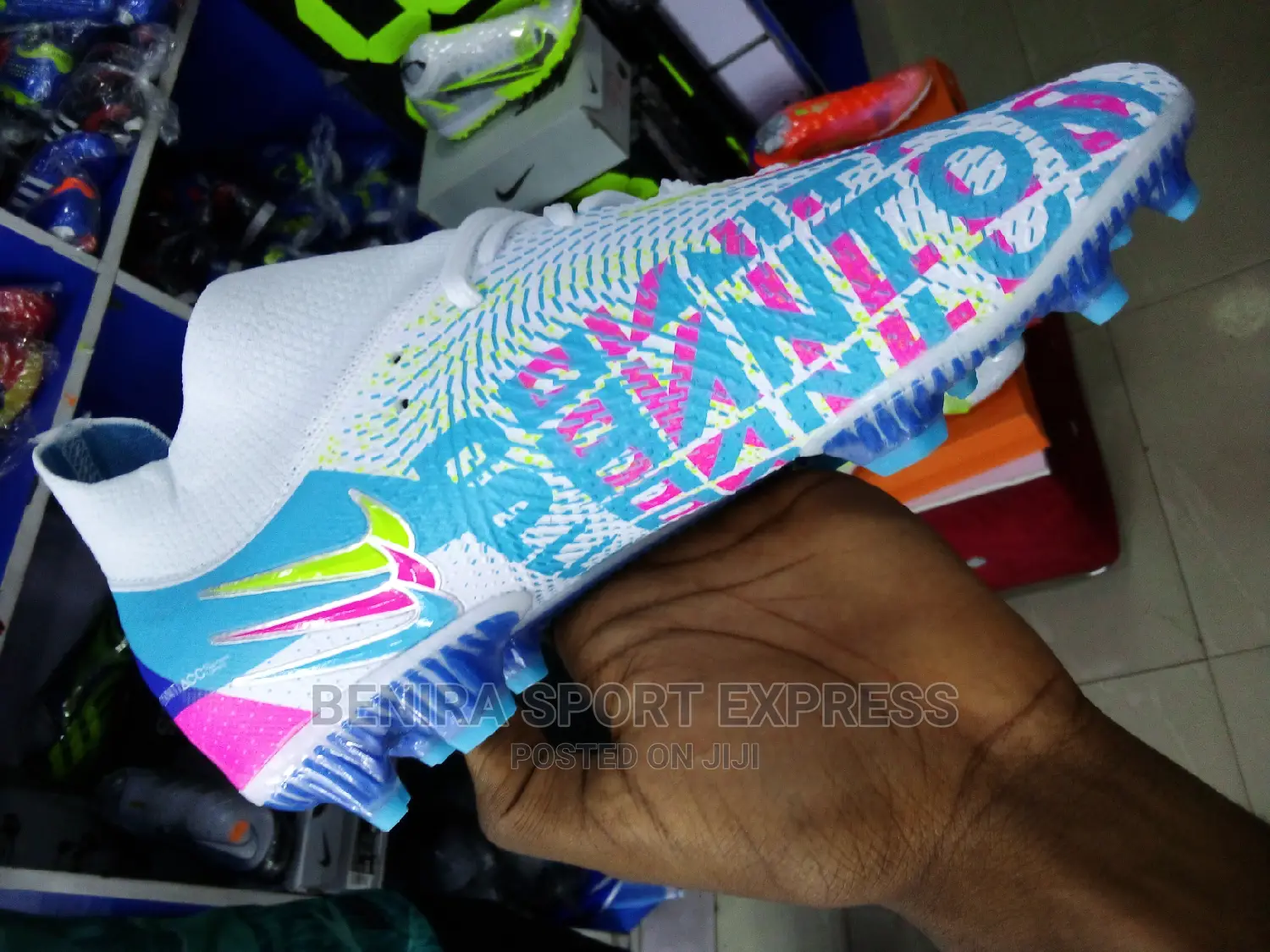 Quality Soccer Boot
