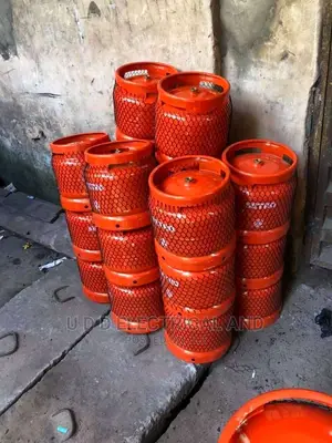 6kg New Gas Cylinder Quality