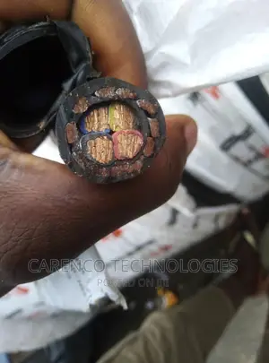 25mm 4core Armoured Cable With Xlpe Insulation
