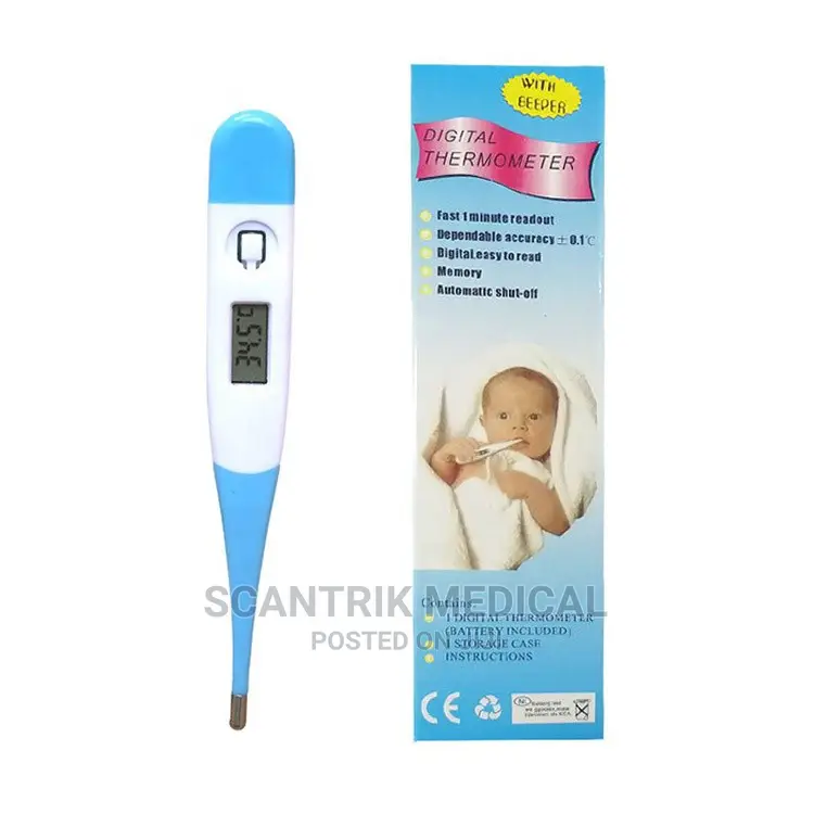 Digital Thermometer Baby