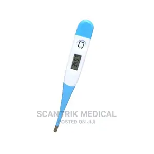 LCD Display Flexible Pen-Like Thermometer