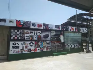 Shop Branding