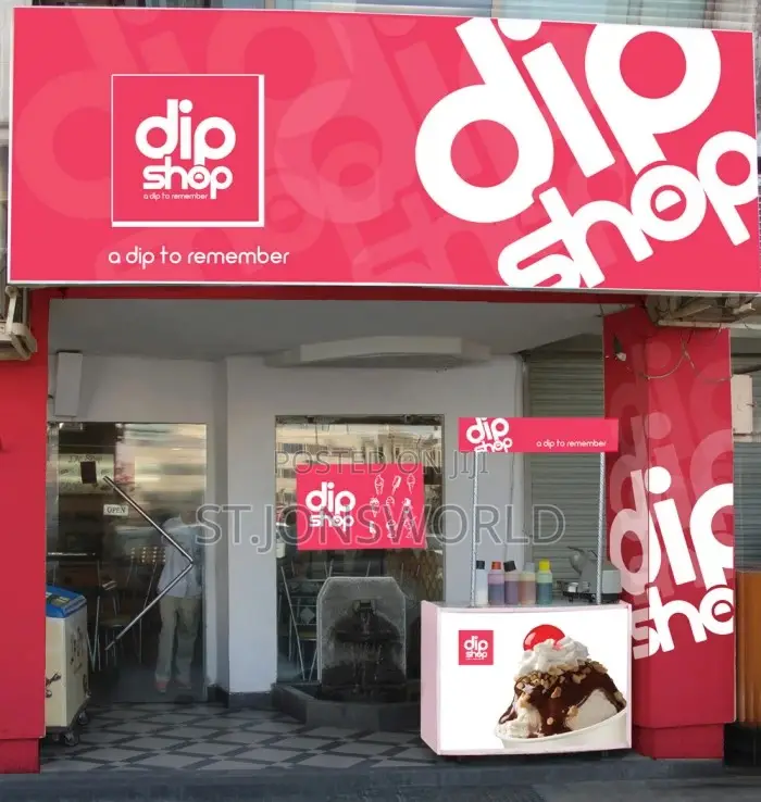 Shop Branding